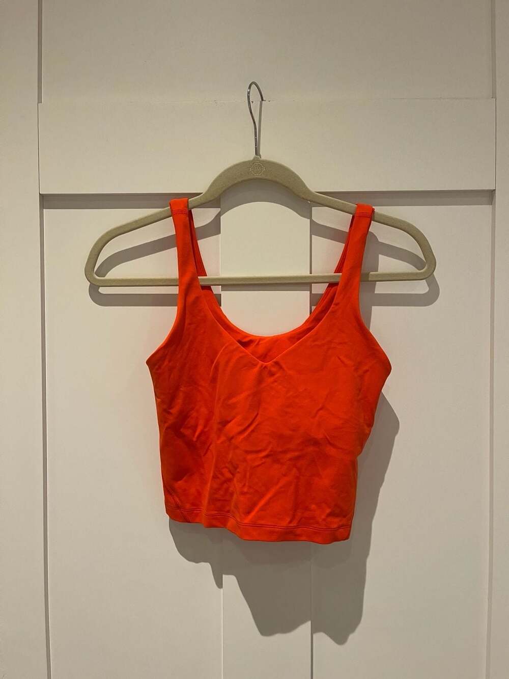 Lululemon Align Tank Top Crop Size 6